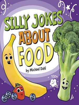 cover image of Silly Jokes About Food